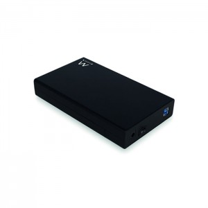 Caixa Externa 3.5" Ewent EW7056 USB 3.1 Gen 1 (USB 3.0) SATA HDD/SSD